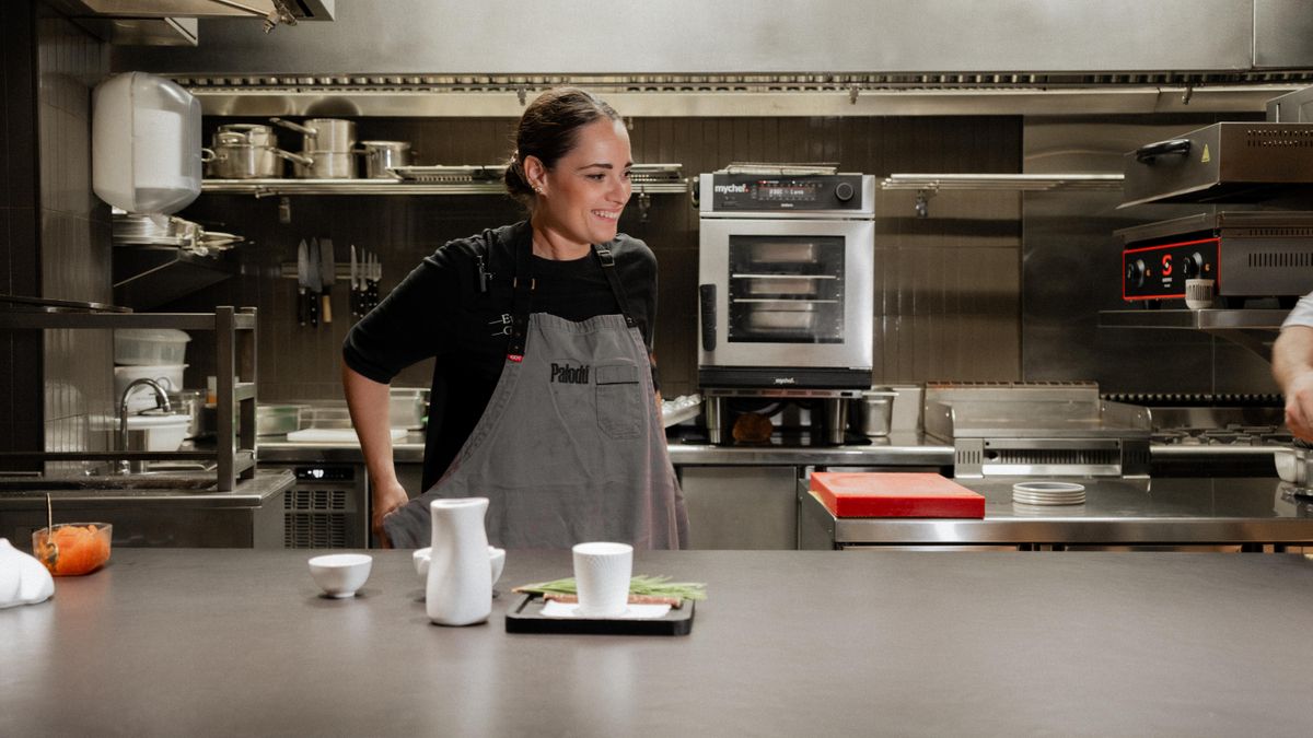 Cristina Cánovas, de Palodú: "Se puede enseñar desde el cariño y desde la humildad”.