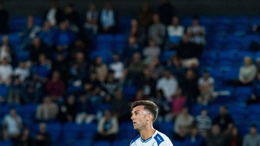 El Tenerife cede a Josep Calavera al Hércules