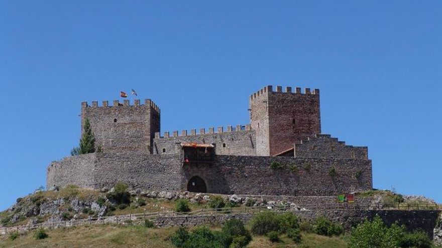 Castillo de Argüeso