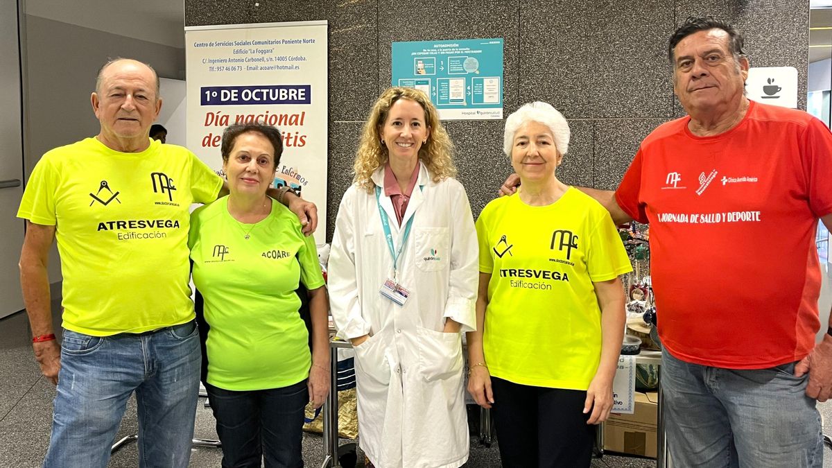 Pacientes con artritis piden más visibilidad y el impulso del diagnóstico temprano