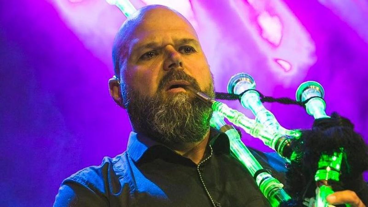 El gaitero Bras Rodrigo ofrece un concierto gratuito dentro de la Semana Cultural del Festival del Botillo de Bembibre