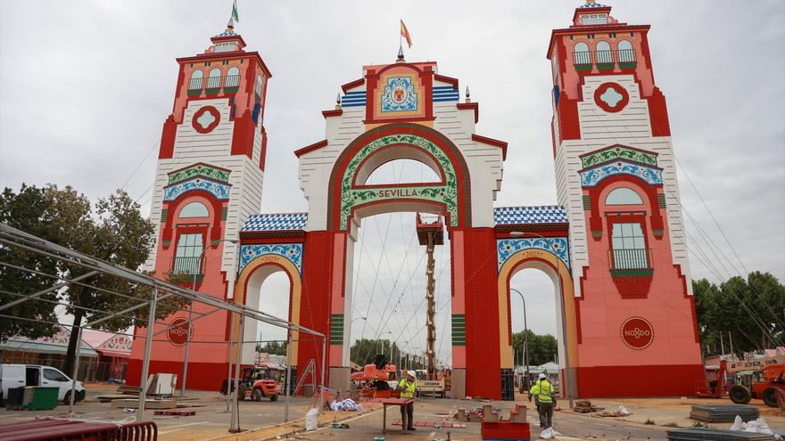 Sevilla reestrena el formato corto de Feria con blindaje antiapagones y el reto de mejorar su propia avalancha de récords