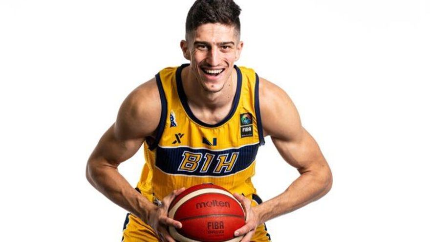 El bosnio Amar Gegic ficha por el Gran Canaria
