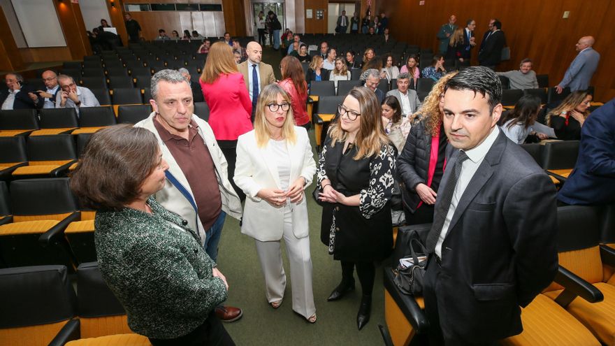 Jornada para presentar la nueva Estrategia Cántabra de Seguridad y Salud en el Trabajo 2023-2028.