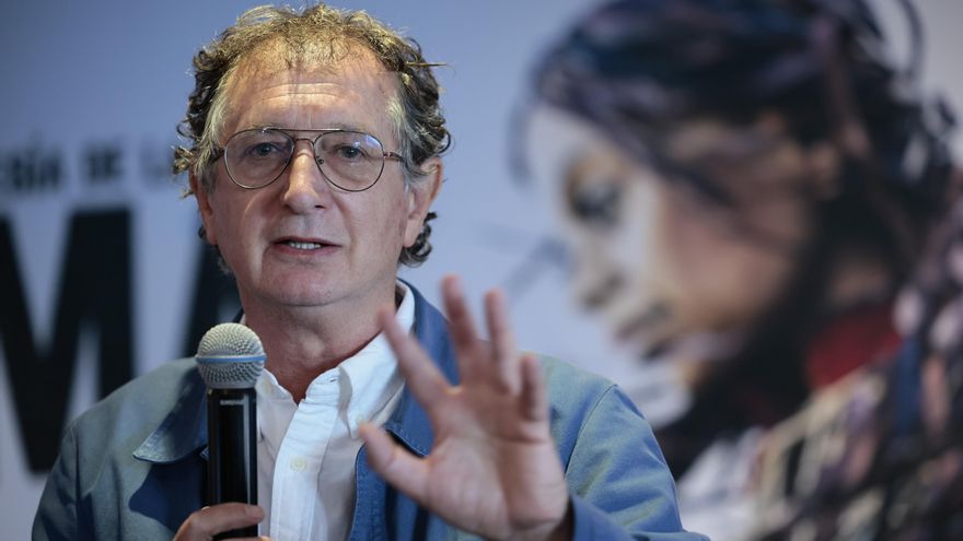 Organización de las Naciones Unidas apoya a refugiados con la marioneta Amal en México