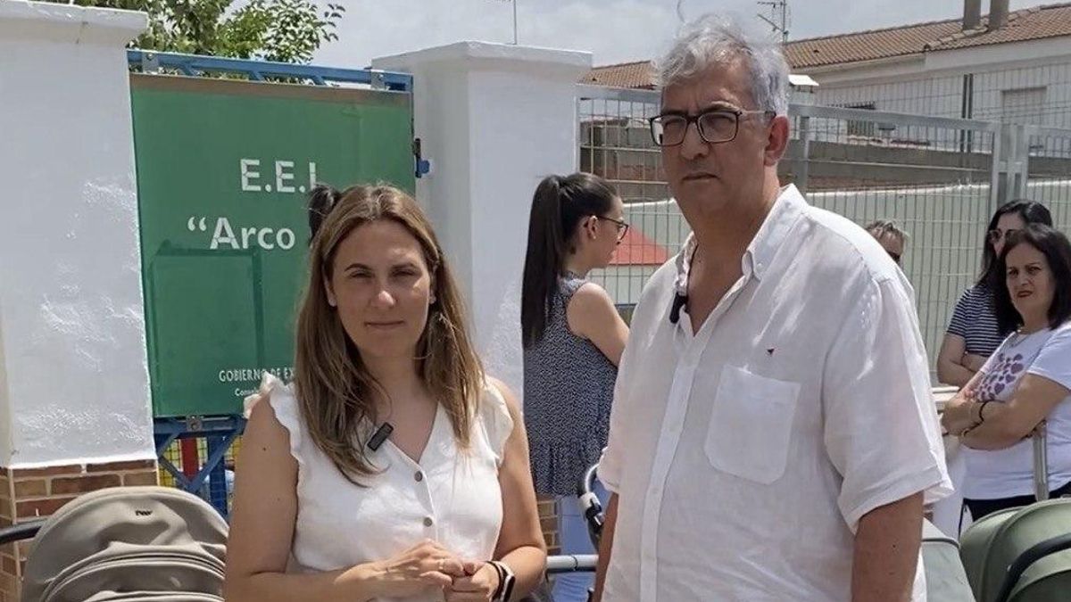 Una veintena de familias de Miajadas se quedan sin plaza en la guardería pública, denuncia Unidas