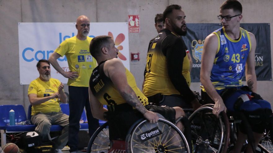 Empieza la segunda vuelta para el Santa Cruz ADEIN Tenerife Fundación CB Canarias