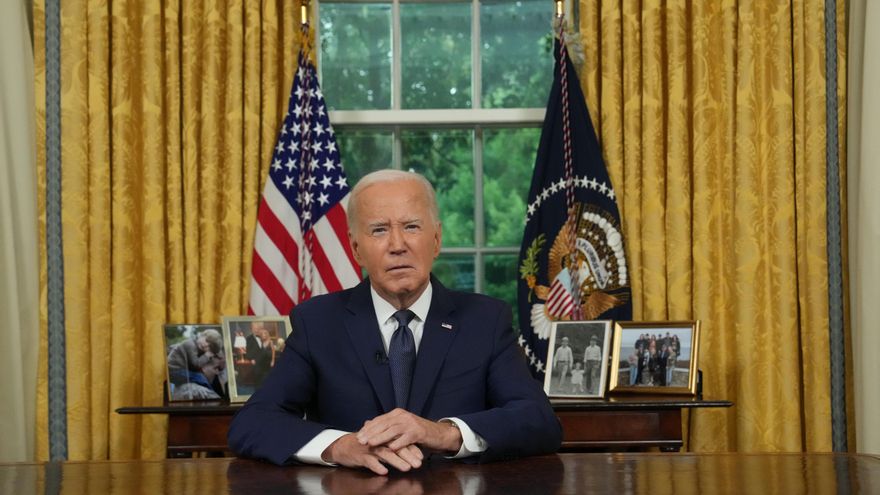 Límites al mandato de los jueces y un nuevo código ético: Biden planea importantes cambios en el Supremo