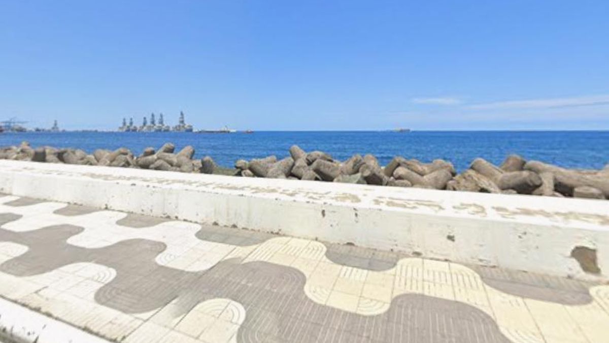 Hallado el cadáver de un hombre en avanzado estado de descomposición en la Avenida Marítima