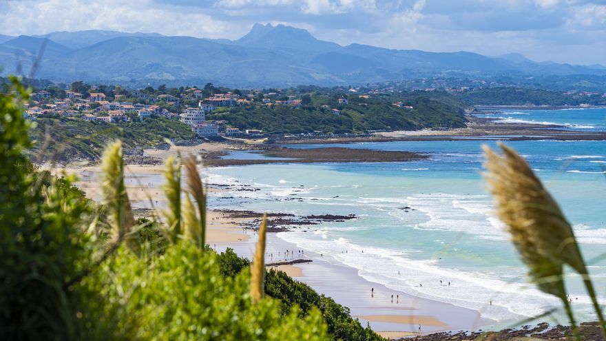 Primavera en el País Vasco francés: desde Bidart a San Juan de Luz por el sendero de la costa