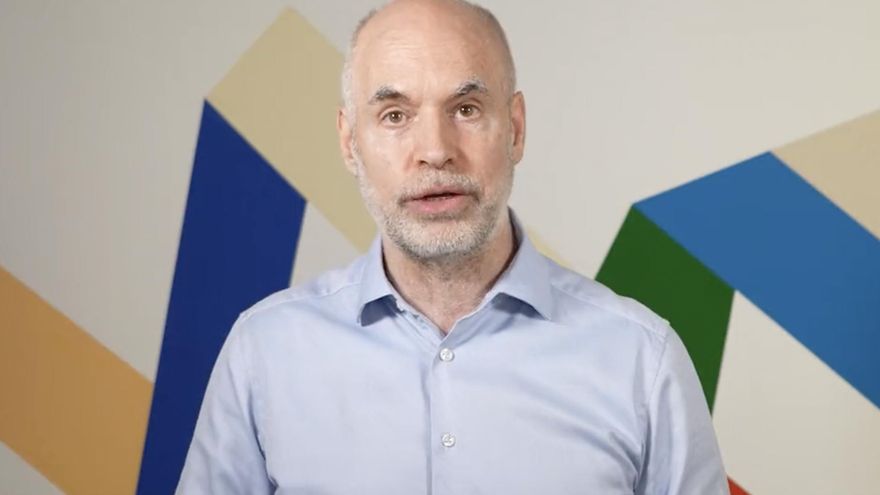 Rodríguez Larreta creó un fondo de US$ 350 millones para afrontar "situaciones extraordinarias"