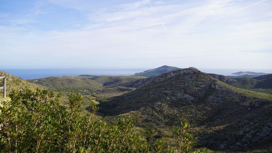 El GOB presenta alegaciones a la ampliación del parque natural de Llevant de Mallorca