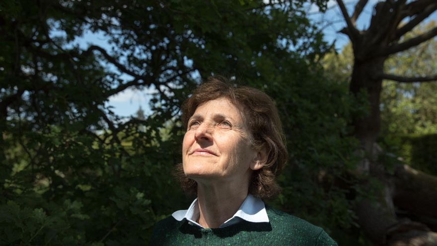 Esta escritora heredó una tierra agotada por la agricultura intensiva; hoy han vuelto hasta los ruiseñores