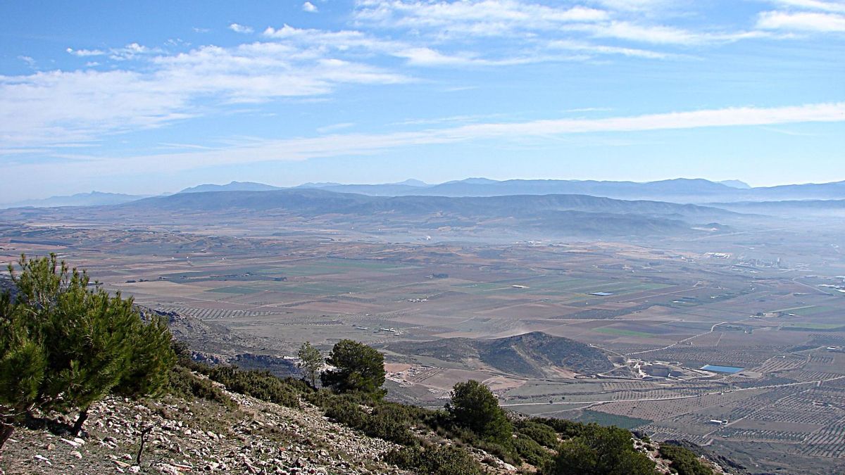 Paraje de Caudete