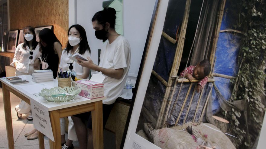 Fotografía y redes sociales abren las fronteras a los refugiados rohinyás