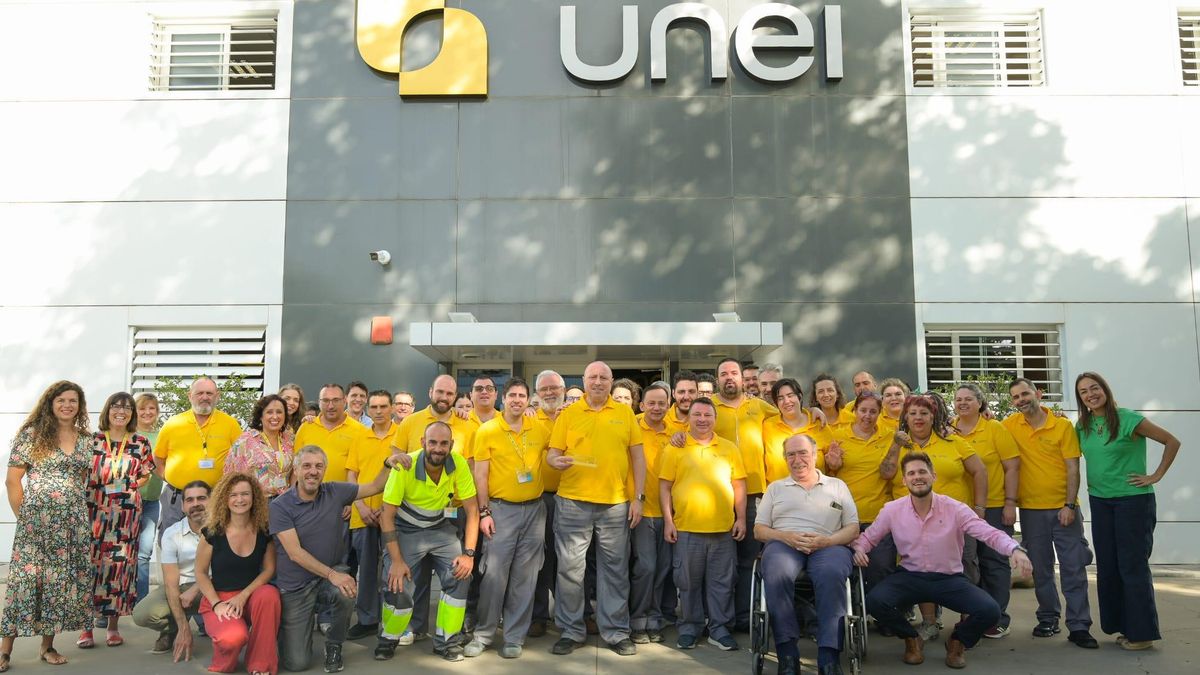 Cuando la diversidad genera valor real: la empresa social UNEI cuadruplica facturación en diez años