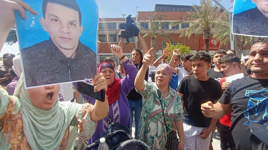 Falta de oxígeno: la causa de la muerte de Abderrahim en Torrejón a manos de un policía, según la autopsia