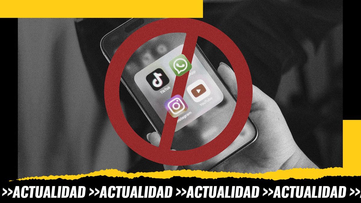 En este programa hablamos de la prohibición de las redes sociales del Gobierno a los menores de 16 años