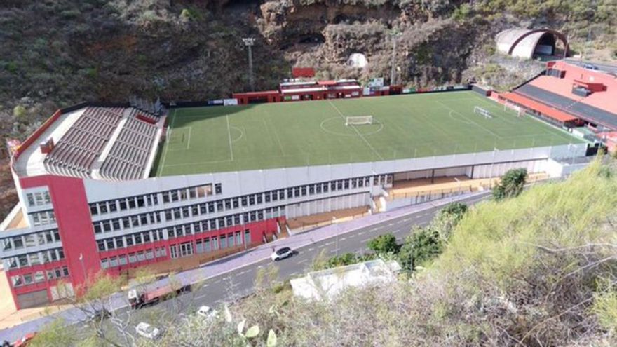 Estadio Silvestre Carillo del Mensajero