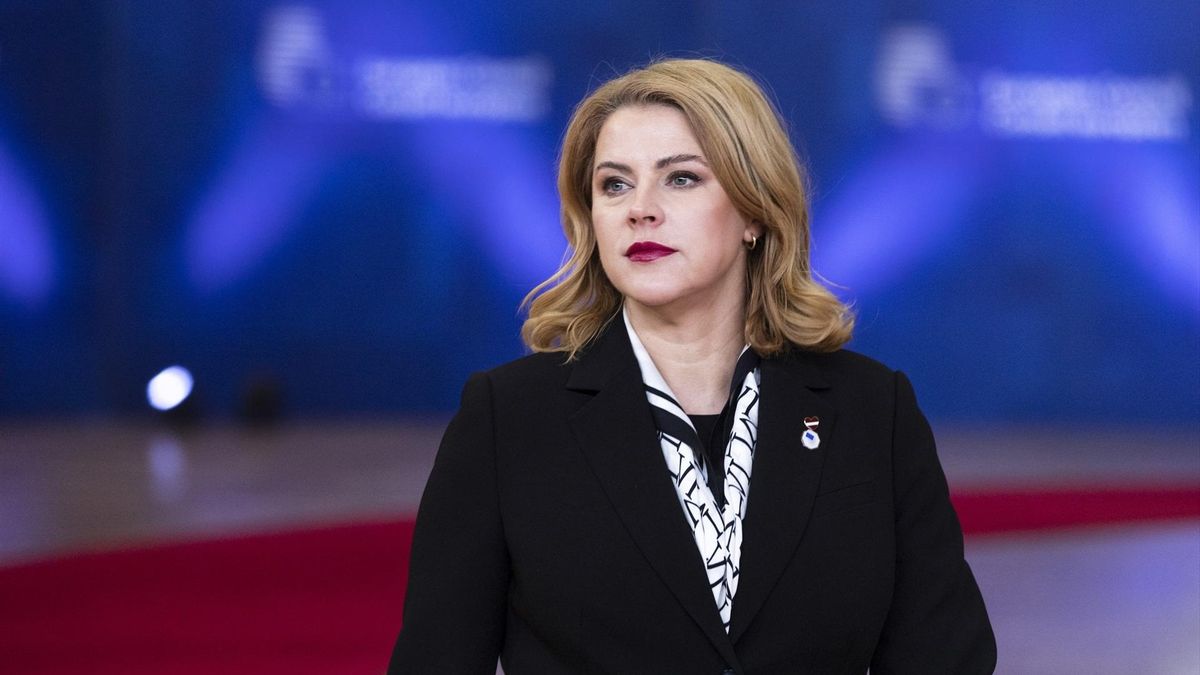 La primera ministra de Letonia dimite tras la crisis por unos drones ucranianos que impactaron en su territorio