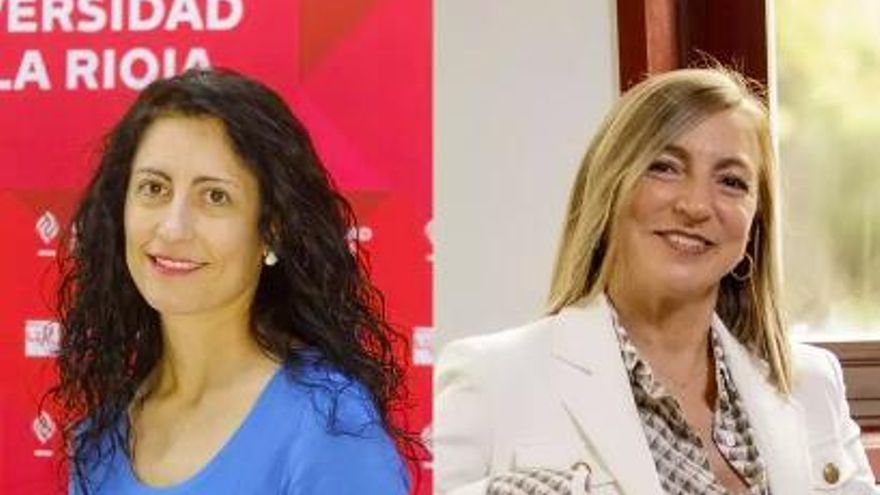 Segunda vuelta: la rectora de la UR será Eva Sanz o Sandra Peña