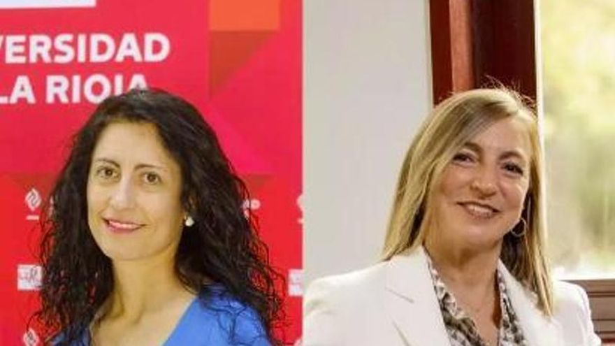 Segunda vuelta: la rectora de la UR será Eva Sanz o Sandra Peña