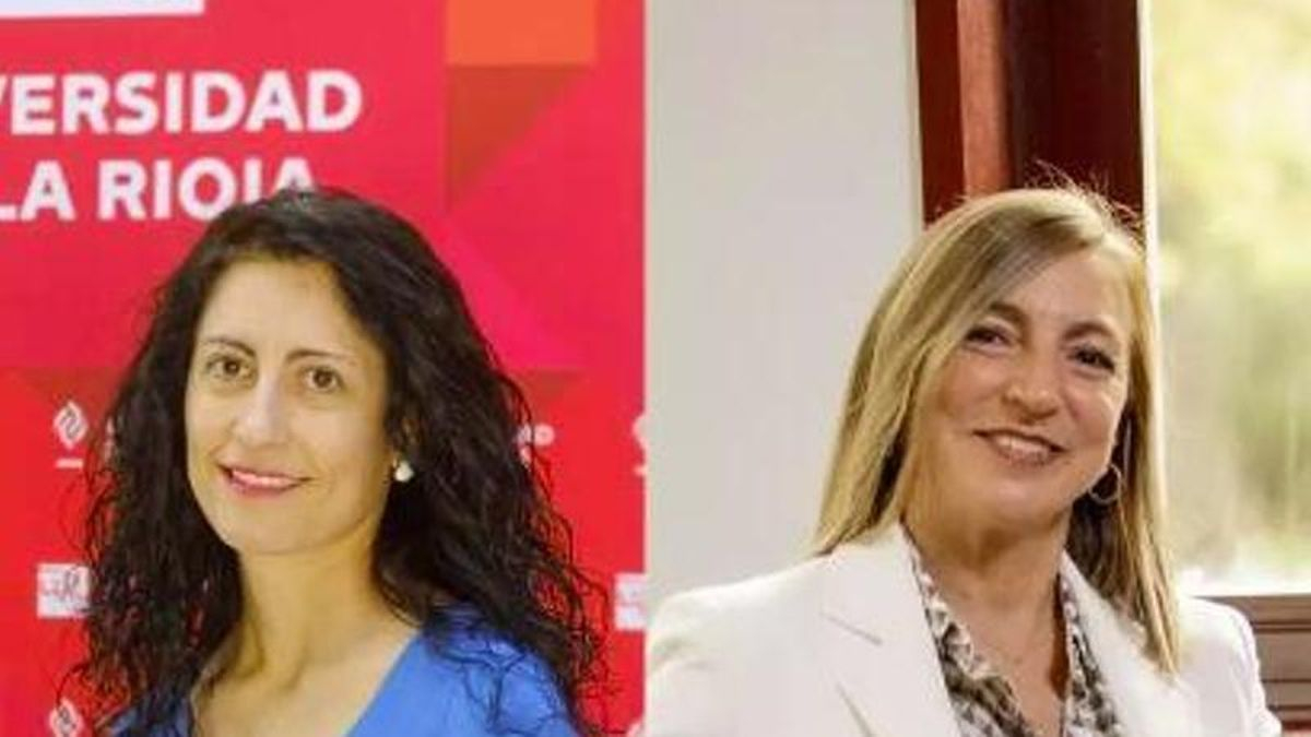 Candidatas UR segunda vuelta