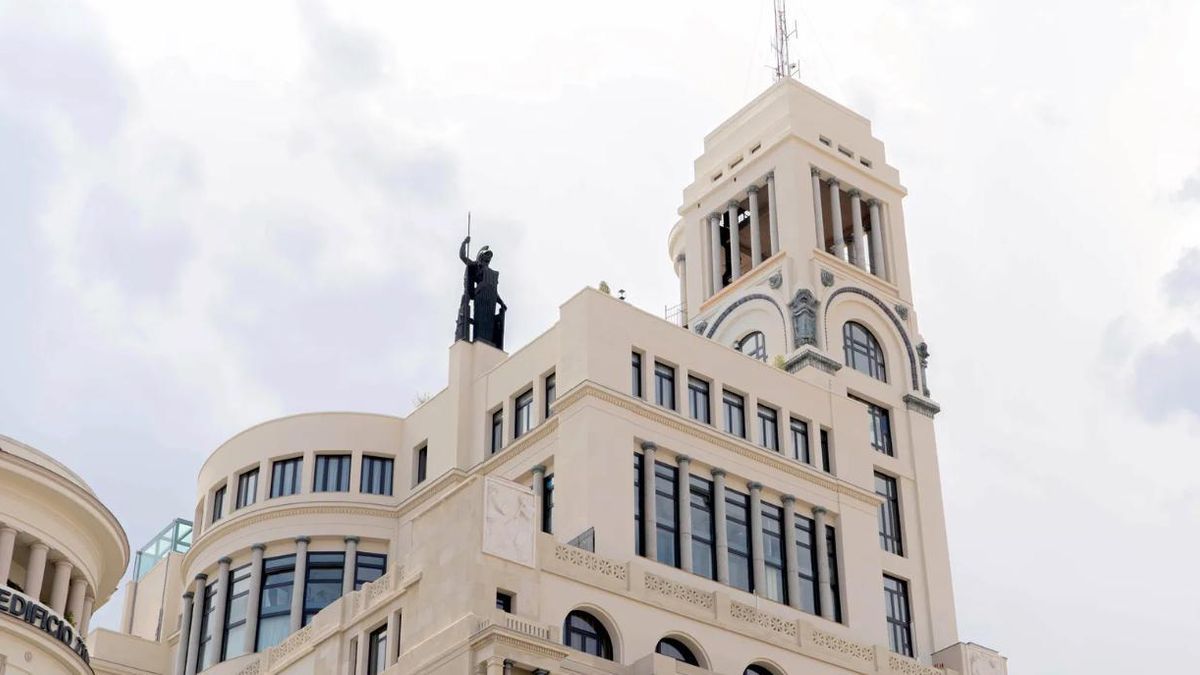 Edificio del Círculo de Bellas Artes