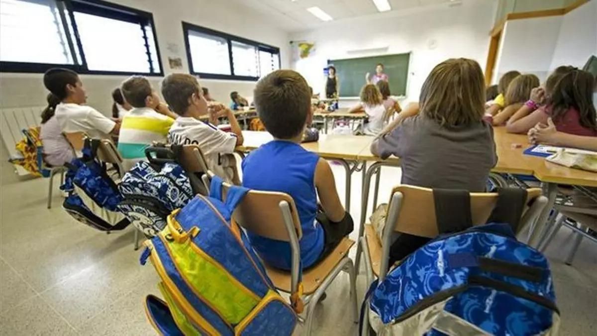 Escuela de calor