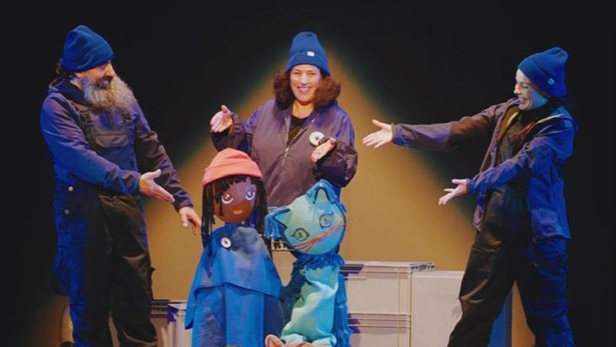 La compañía El callejón del gato.