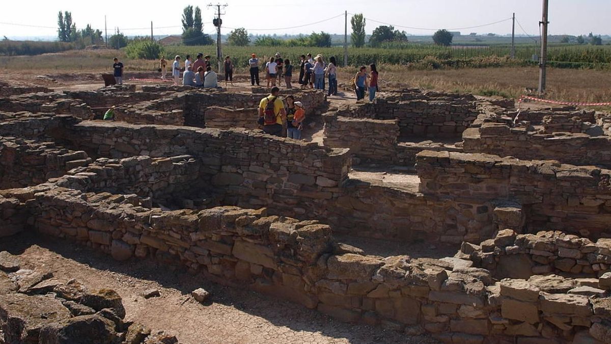 Ocupa una hectárea, es uno de los yacimientos más relevantes de la cultura ibérica en Catalunya y solo se puede visitar ocho veces al año