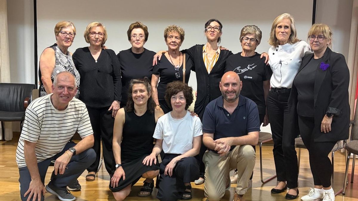 Participantes de Benamejí