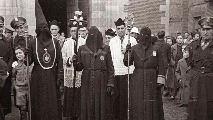 Los orígenes de la Hermandad de Santa Marta y la Junta ProFomento de Semana Santa en León