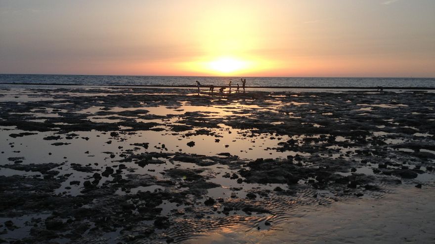 Enero terminará con temperaturas muy altas para esta época del año en Andalucía
