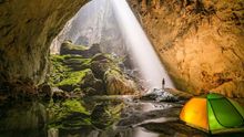 Cueva de Son Doong, Vietnam