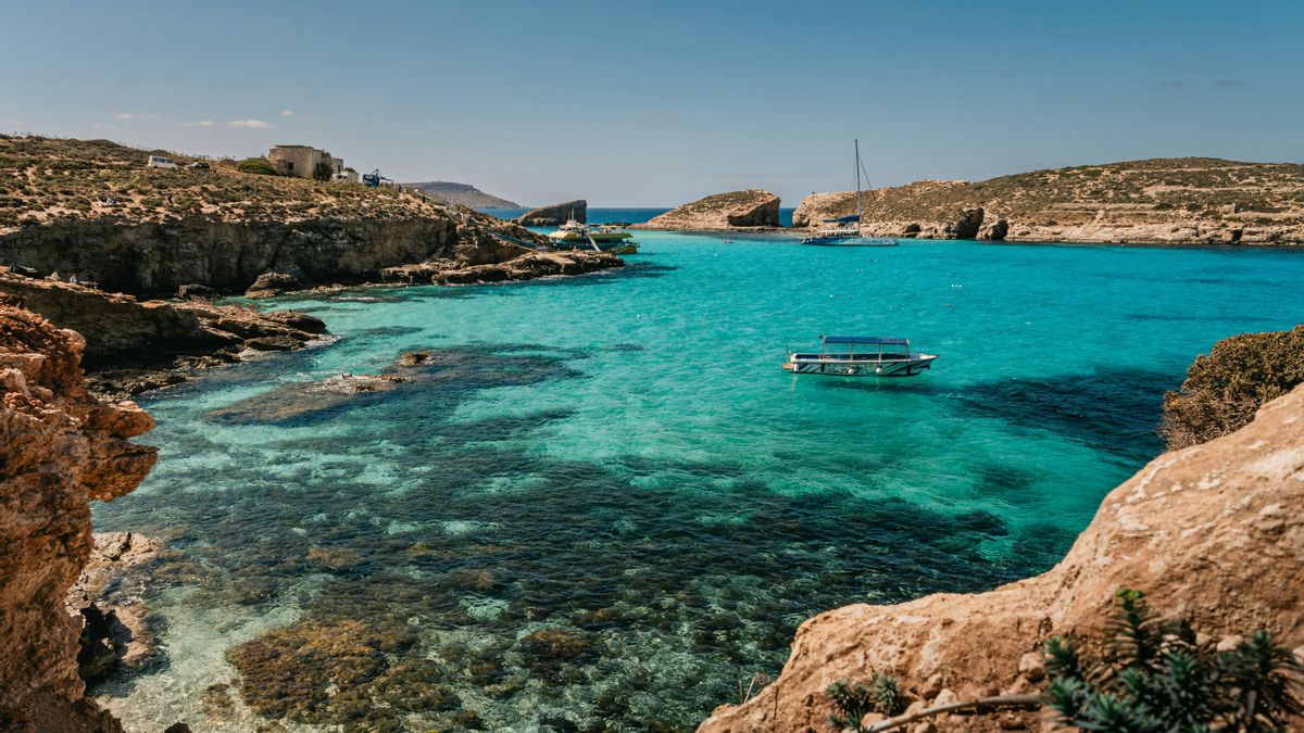 Blue Lagoon