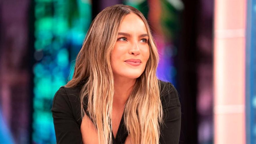 Belinda confirma que optó a ser Bárbara Rey en la serie de Atresmedia, y demuestra cómo habría hablado