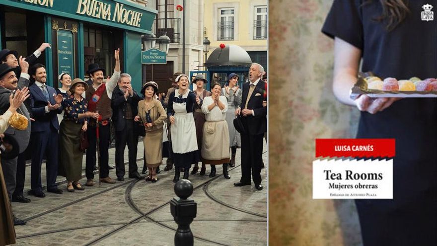 TVE aprovecha el tirón de 'La Promesa' y prepara otra serie para las tardes con los productores de 'Acacias 38'