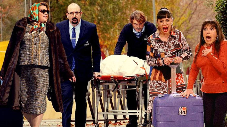 'Muertos SL' y otras 15 series que buscaron nueva casa para seguir con vida