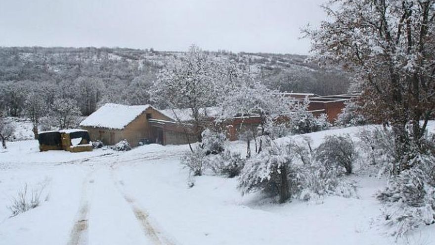 La Casa, refugio de El Sastre. / Abel Aparicio