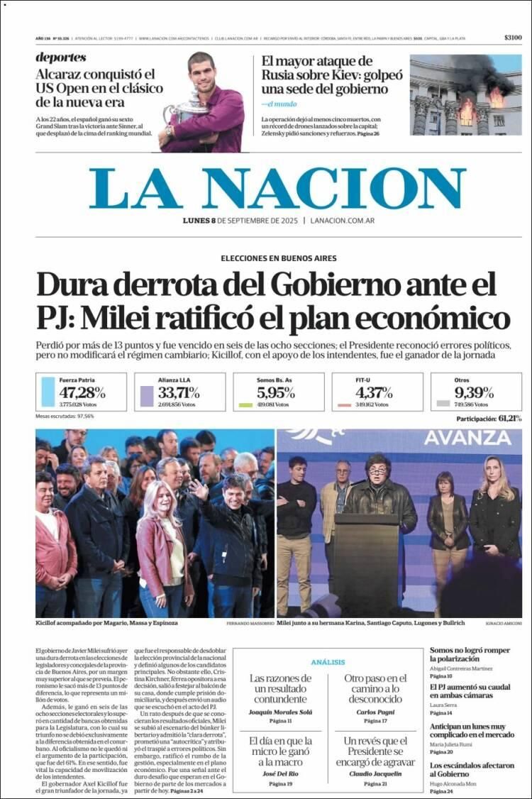 LA NACION