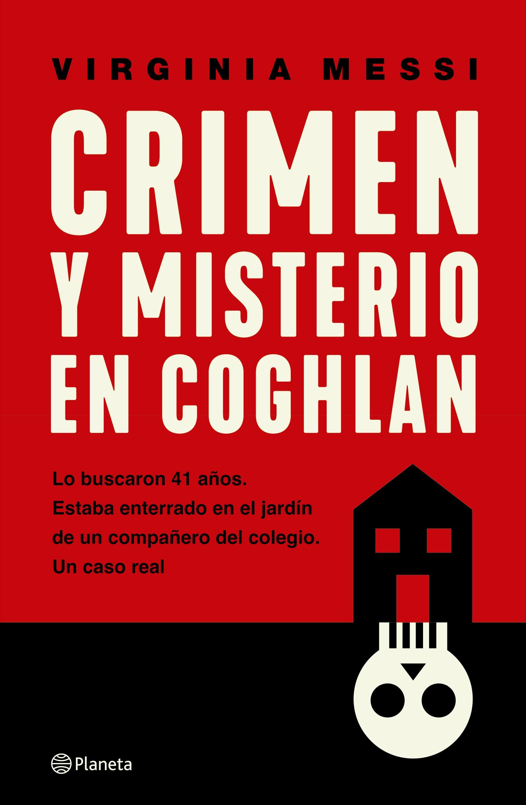 "Crimen y misterio en Coghlan", de Virginia Messi.
