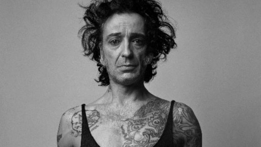 Alberto García-Alix organizará una muestra en el C3A dentro de la Bienal de Fotografía