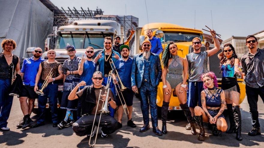 La Delio Valdez: “Reconocer a la cumbia y al rock como parte del folklore argentino es súper importante”