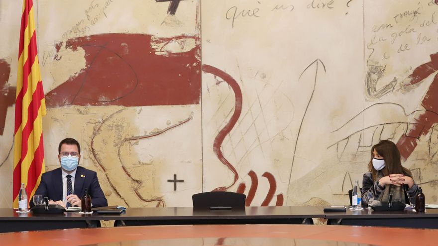 Catalunya pide reformar la ley de Salud Pública para que las CCAA puedan imponer restricciones sin aval judicial