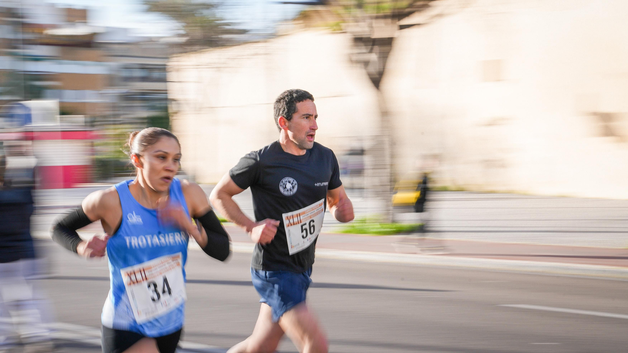 42º CP Trinitarios Memorial Adolfo Rivera