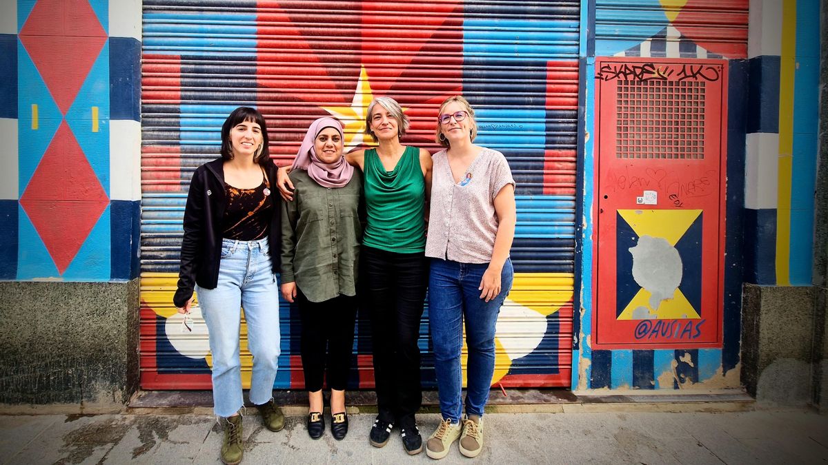 Tamador Akel, cooperant palestina: “La situació humanitària és molt pitjor del que es mostra en els mitjans”