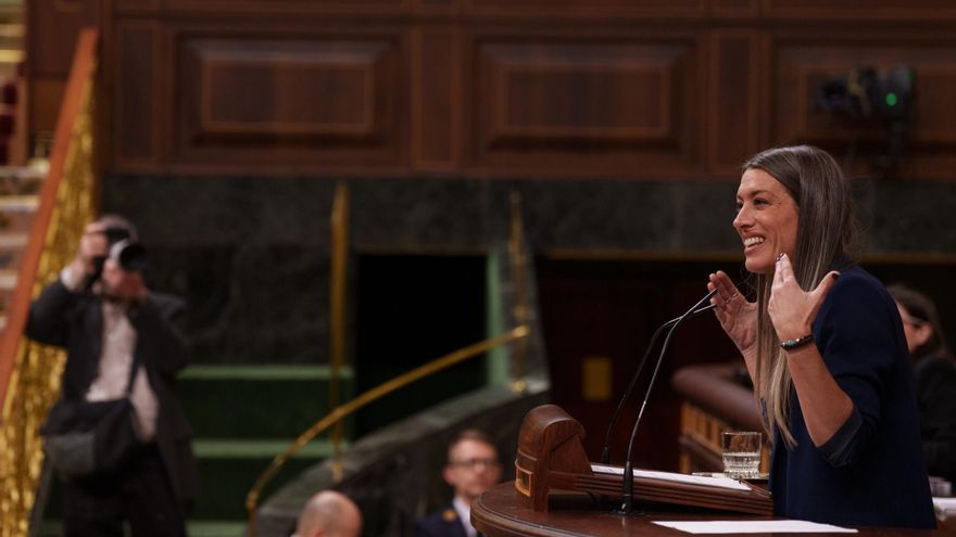 El intento de PP y Vox de prohibir el burka decae en el Congreso por el 'no' de Junts