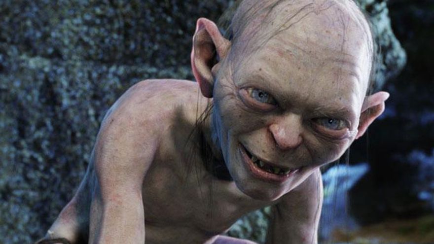 상징적인 캐릭터를 중심으로 한 다음 '반지의 제왕' 영화에 대한 힌트