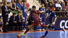 El Inter Movistar se proclamó campeón en los penaltis después de una ardua batalla.